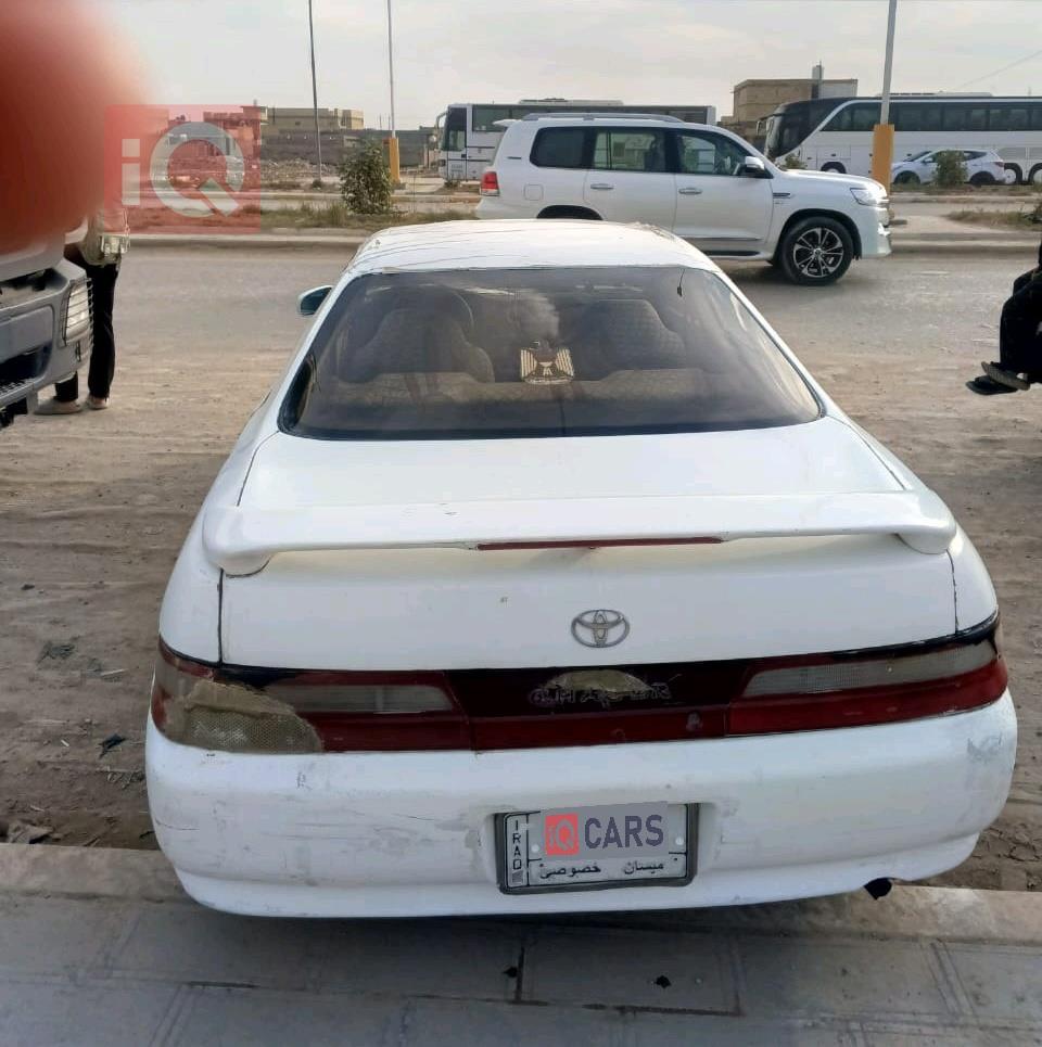 تويوتا شايسر